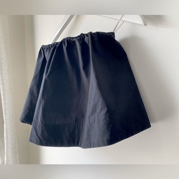 Wilfred strapless ruffle top - Picture 7 of 11